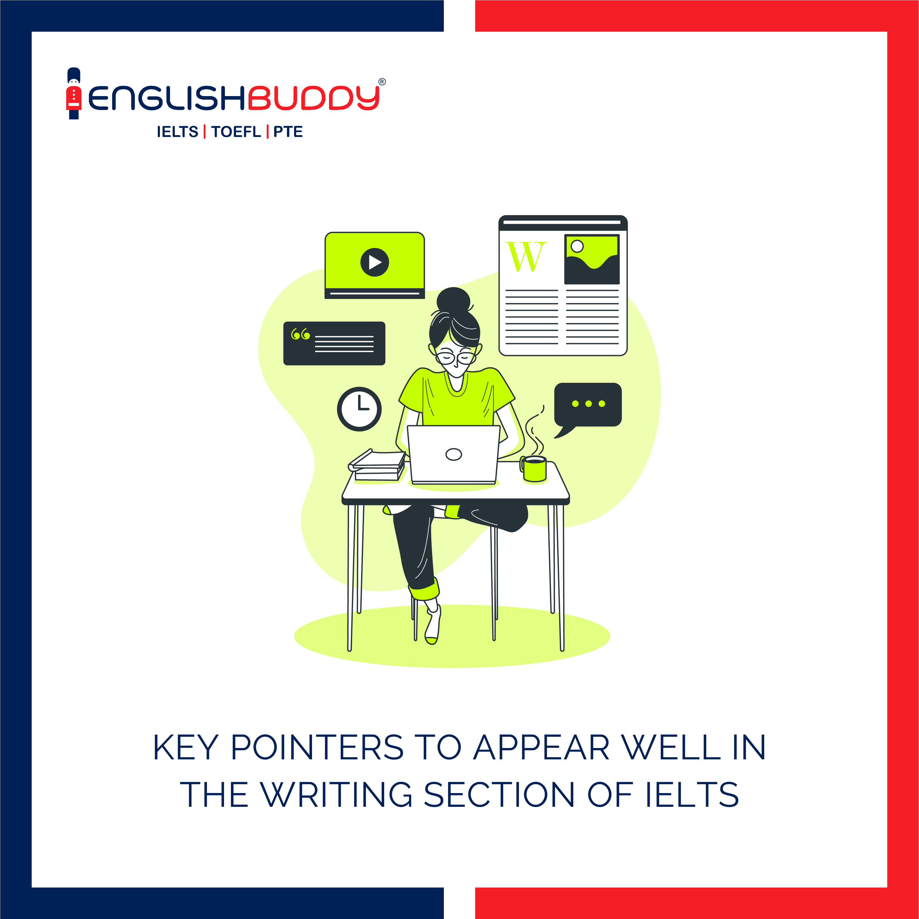 A rational approach to ace your IELTS exam